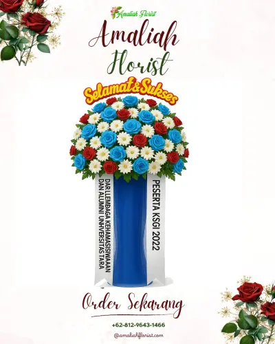 Standing Flower di Magersari